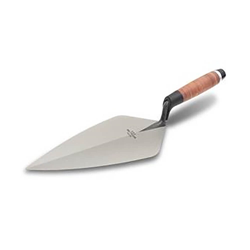 Trowel Brick Wide London 305mm Leather Handle Mt34l12xh