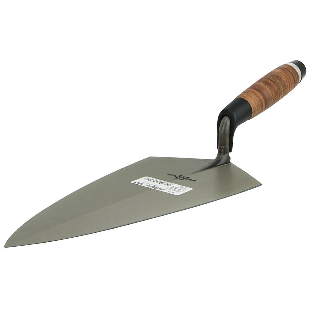 Trowel Brick Philadelphia 305mm Leather Handle Mt19l12xh