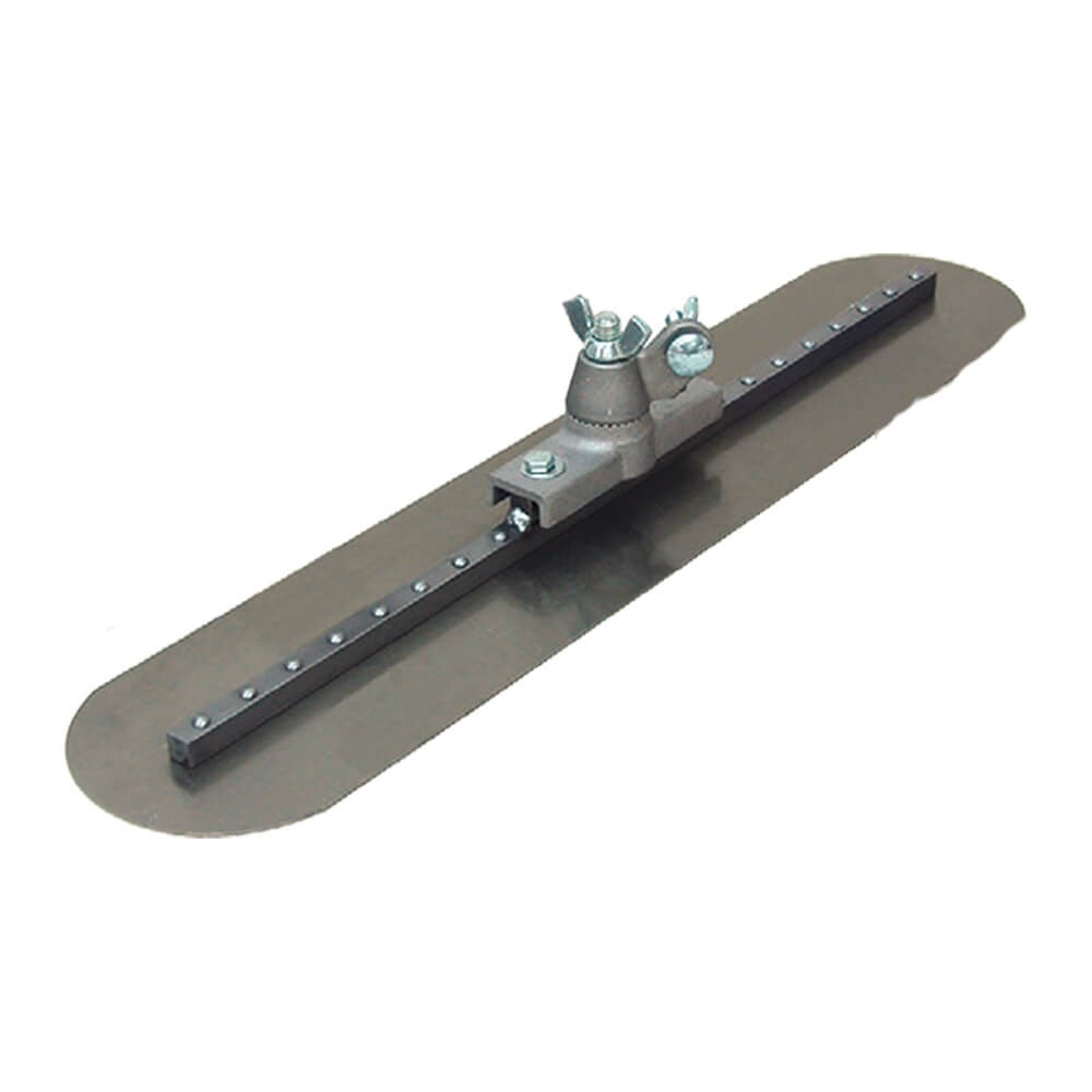 MTFR30RAA - Fresno Trowel  Multi Mount Qlt 762X127mm All Angle Round End