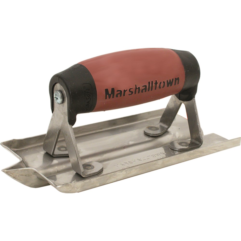 MT180D - Stainless Steel Hand Groover with DuraSoft Handle