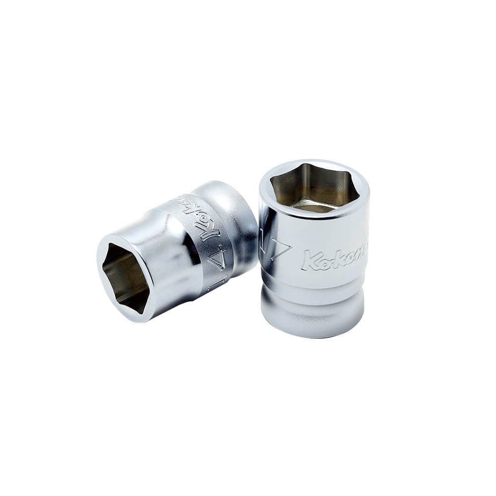 KO4400MZ30 - Ko-Ken Z Series  Socket 1/2" Drive 30mm 6 point