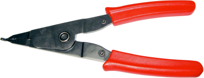 Super Fine Flat Nose Lock Ring Pliers