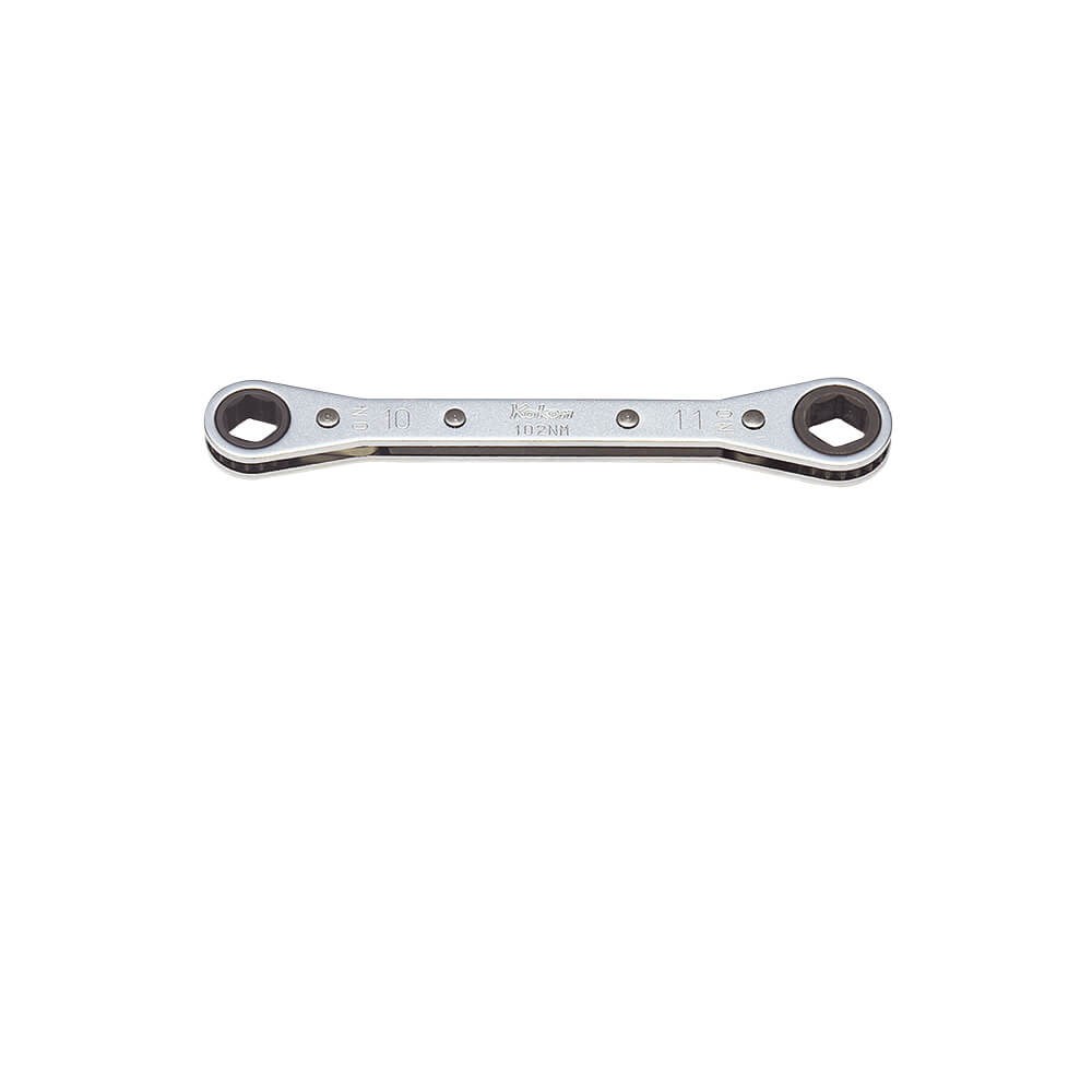 RATCHETING RING WRENCH 1/2X9/16A KO102NA-1/2X9/16