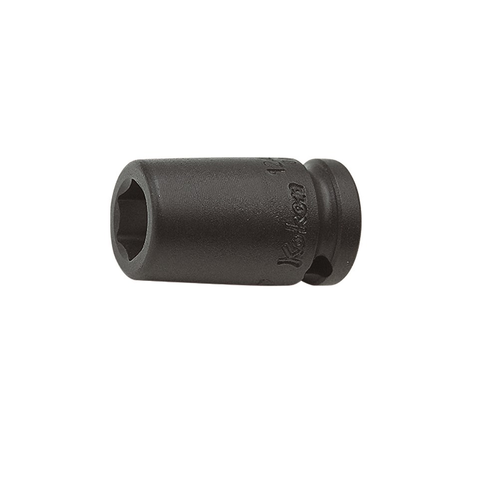 IMPACT SOCKET 1/4 DR X 11/32A 6PT KO12400A11