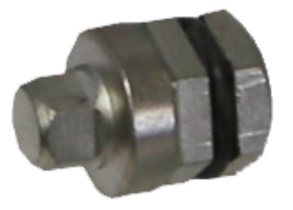 1 Inch 1/2 Inch Drive 6 Point VDE Insulated Socket