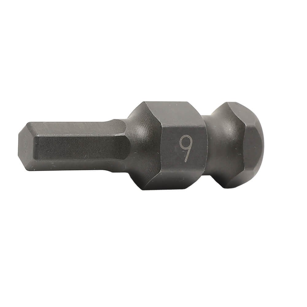 IMPACT HEX BIT 10MM SUITS SERIES 183H-35 KO183H35M10