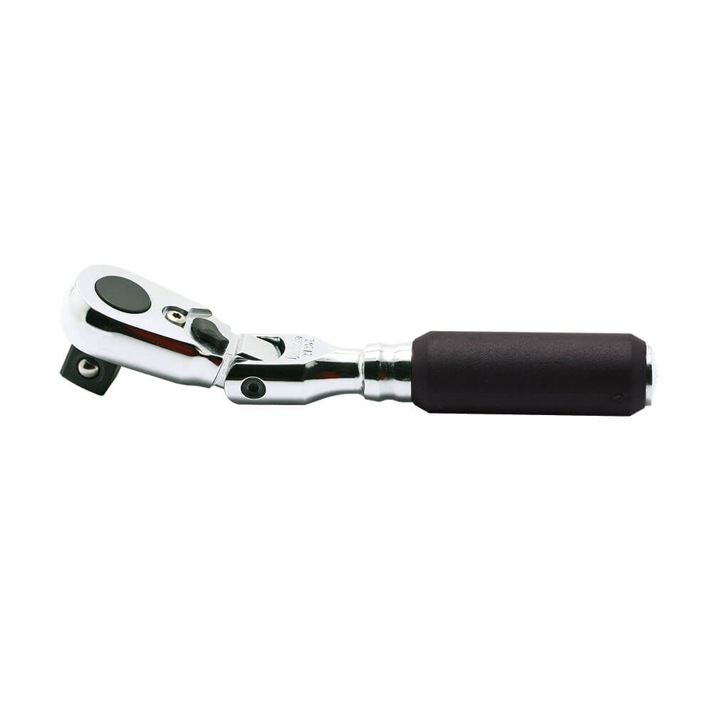 Z-SERIES RATCHET FLEX HEAD 3/8DR  HANDLE (36 GEAR)- 114MM KO2726Z-3/8