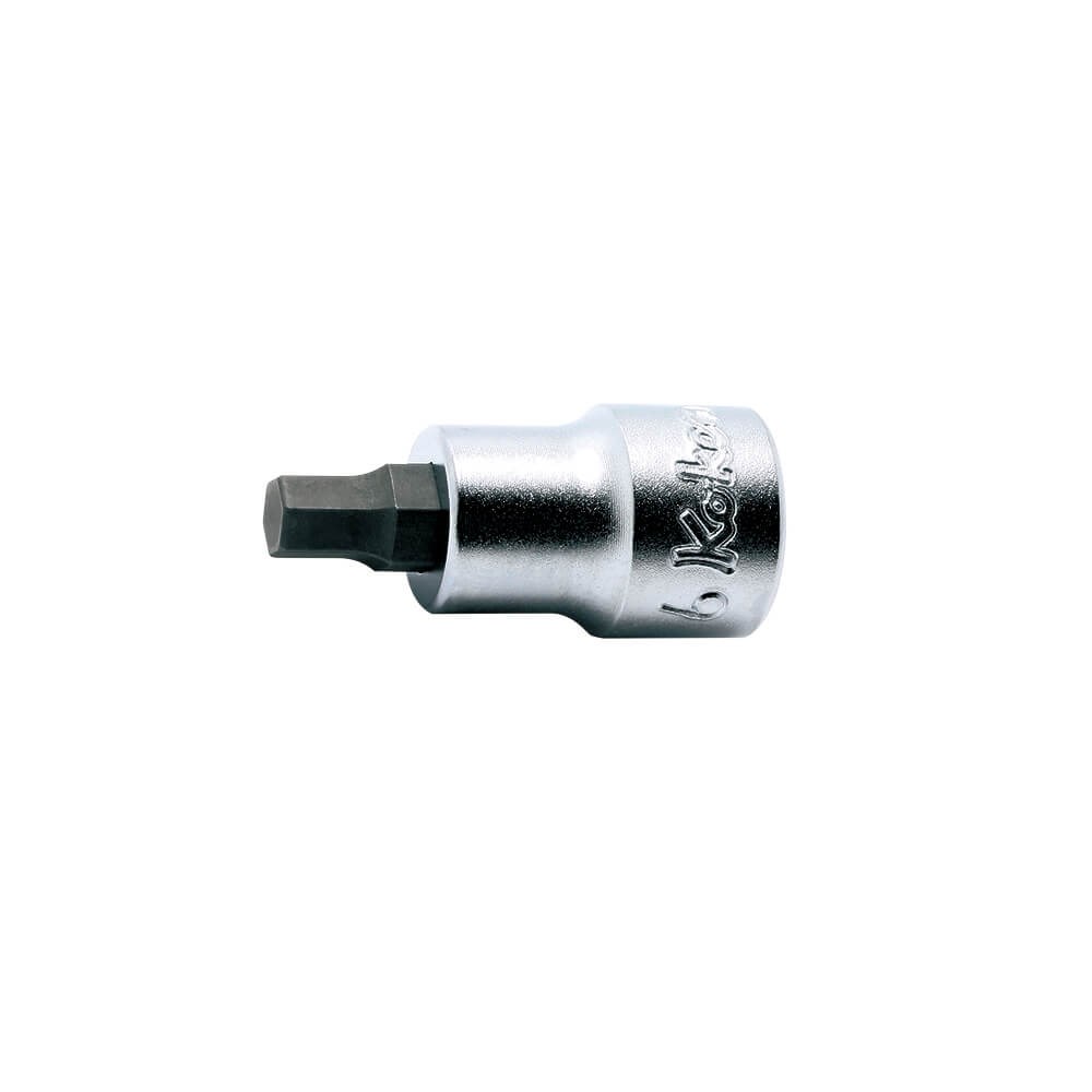 BIT SOCKET INHEX 3/8DR38 X 10MM  KO3010M3810