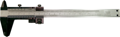150mm Vernier Caliper Stain/Steel Fine Adjustment