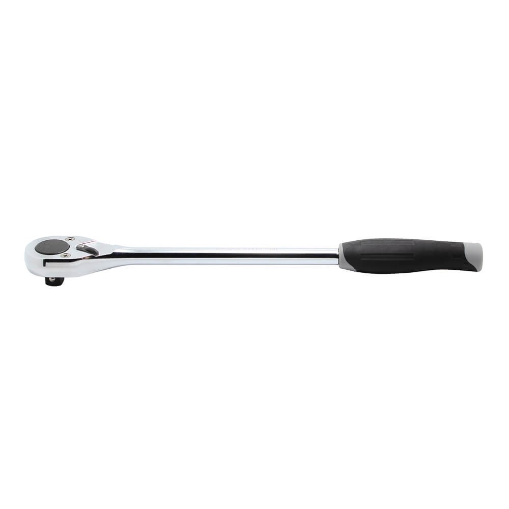 RATCHET  LONG 1/2DR CUSHION HANDLE (24 GEAR) KO4749J- 380