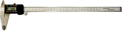 300mm Digital Vernier Caliper Stain/Steel Four Button