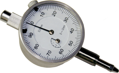 41mm Dial Gauge 0.01mm 1mm 3mm Travel