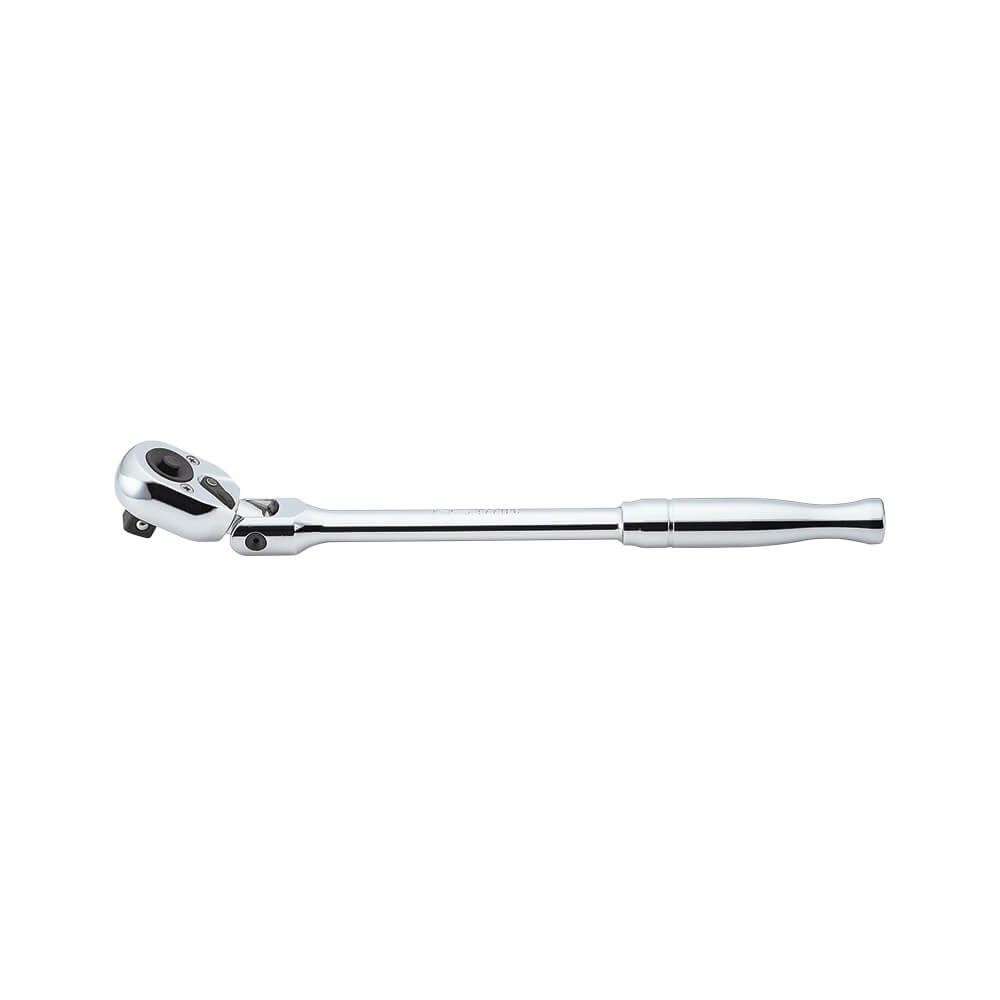 RATCHET  QUICK RELEASE 1/2DR POLISHED HANDLE (24 GEAR KO4774PB