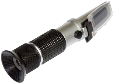 Refractometer Antifreeze & Battery Fluid