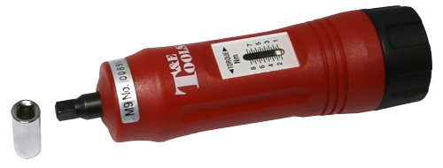 1/4 Inch Drive Torque Screwdriver 1 8nm