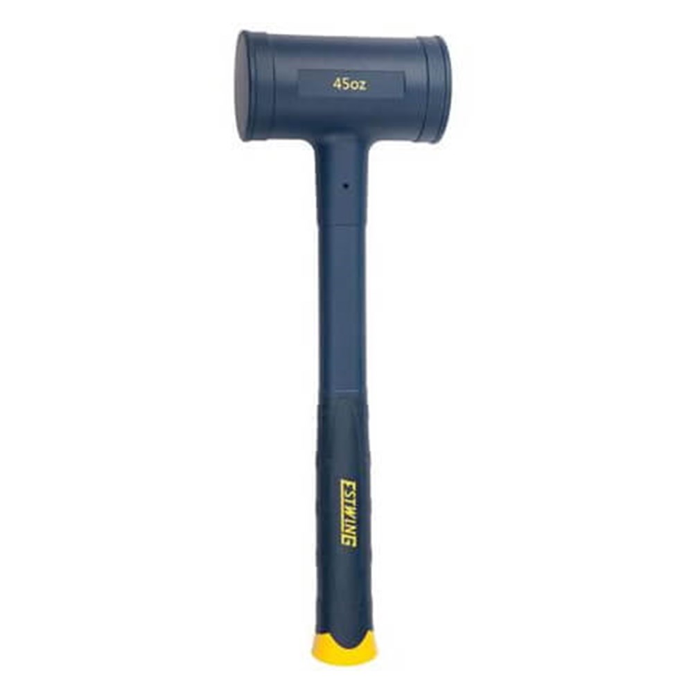 45OZ DEADBLOW HAMMER POLYURETHANE CONSTRUCTION EWCCD45