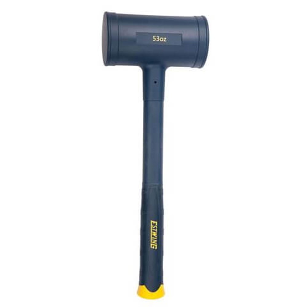 53OZ DEADBLOW HAMMER POLYURETHANE CONSTRUCTION EWCCD53