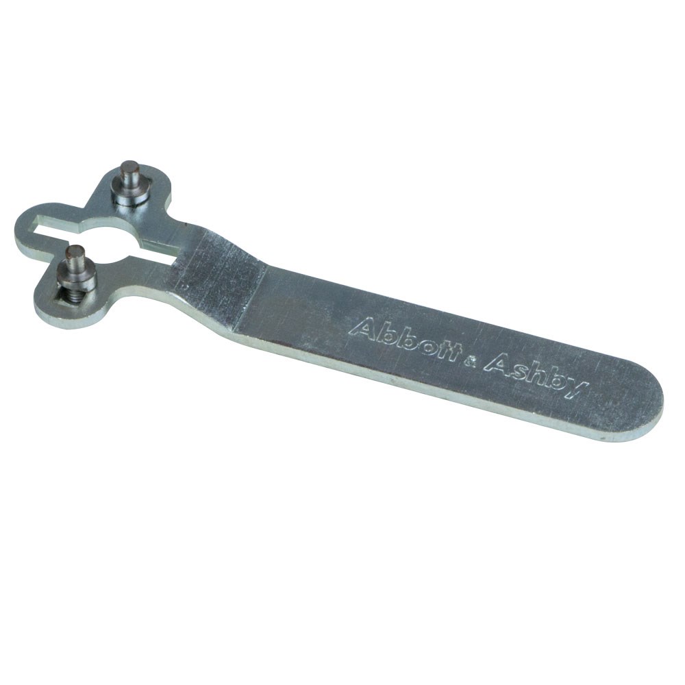 AAAPS - Adjustable Pin Spanner- suits most angle grinders