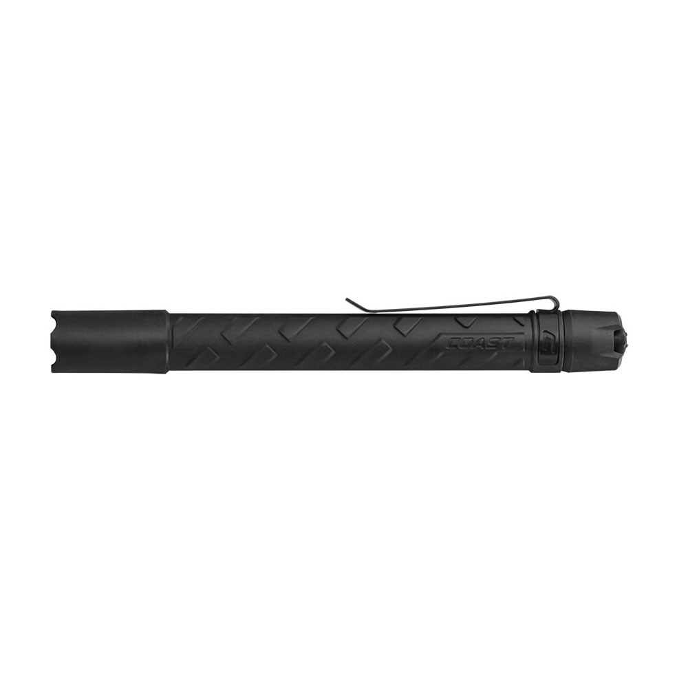 PS100- POLYSTEEL 100 Bulls-Eye Spot Fixed Beam Penlight- 110 Lumens