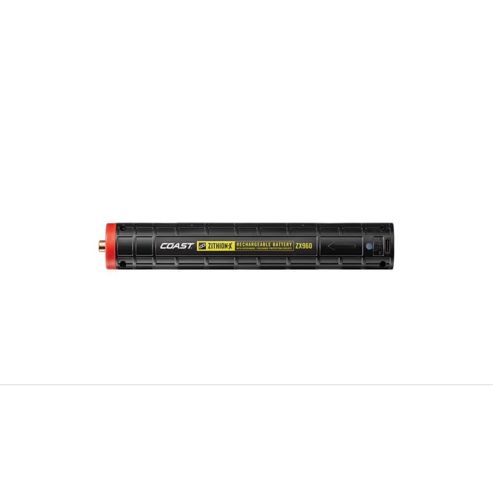 COAZX960 - Rechargeable Zithion Battery ZX960 To Suit COAXP18R