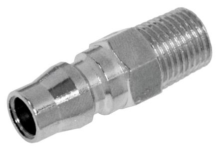 Nitto Type Male Plug 1/4 Inch NPT