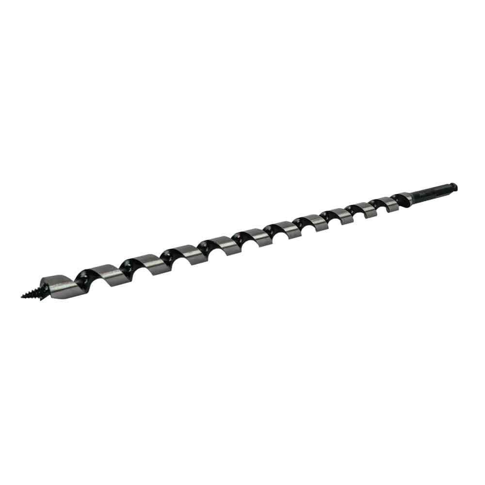 AASAU45719 - Abbott & Ashby 19mm x 457mm 7/16" Quick Release Shank - Ship Auger