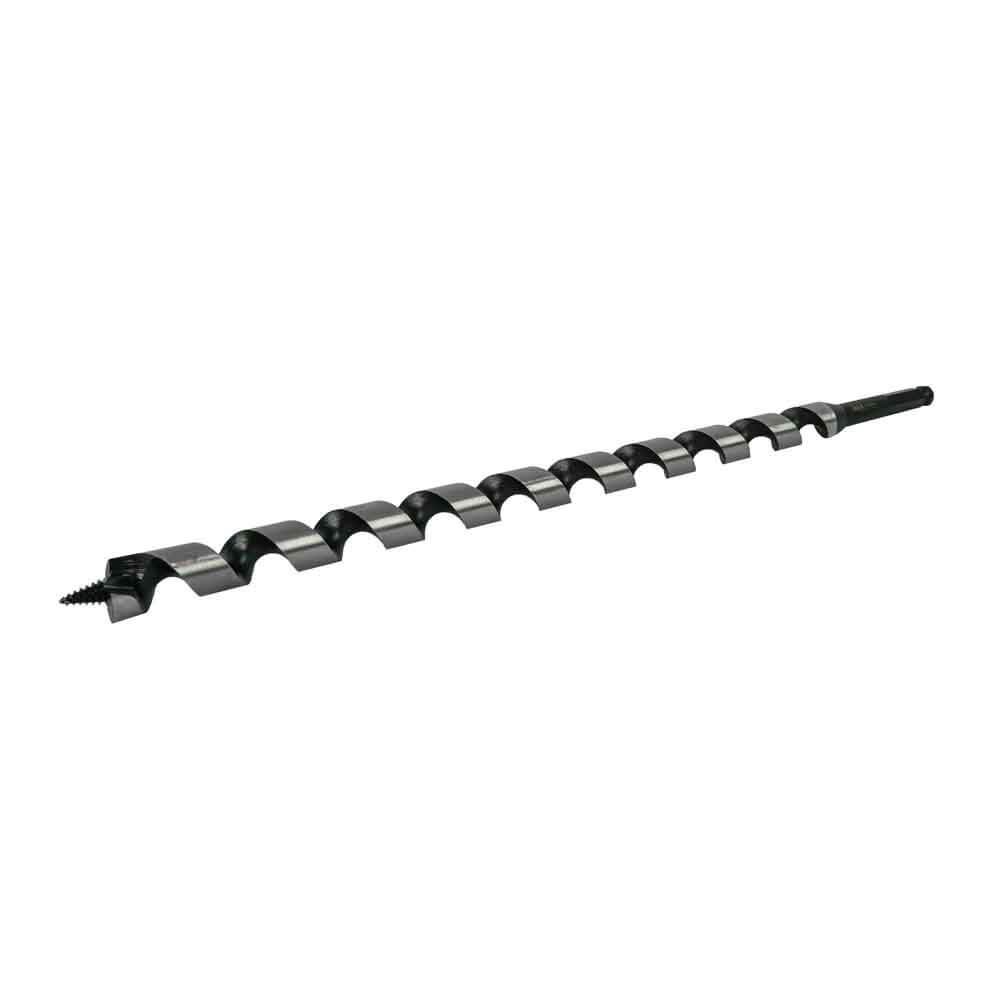 AASAU45722 - Abbott & Ashby 22mm x 457mm 7/16" Quick Release Shank - Ship Auger