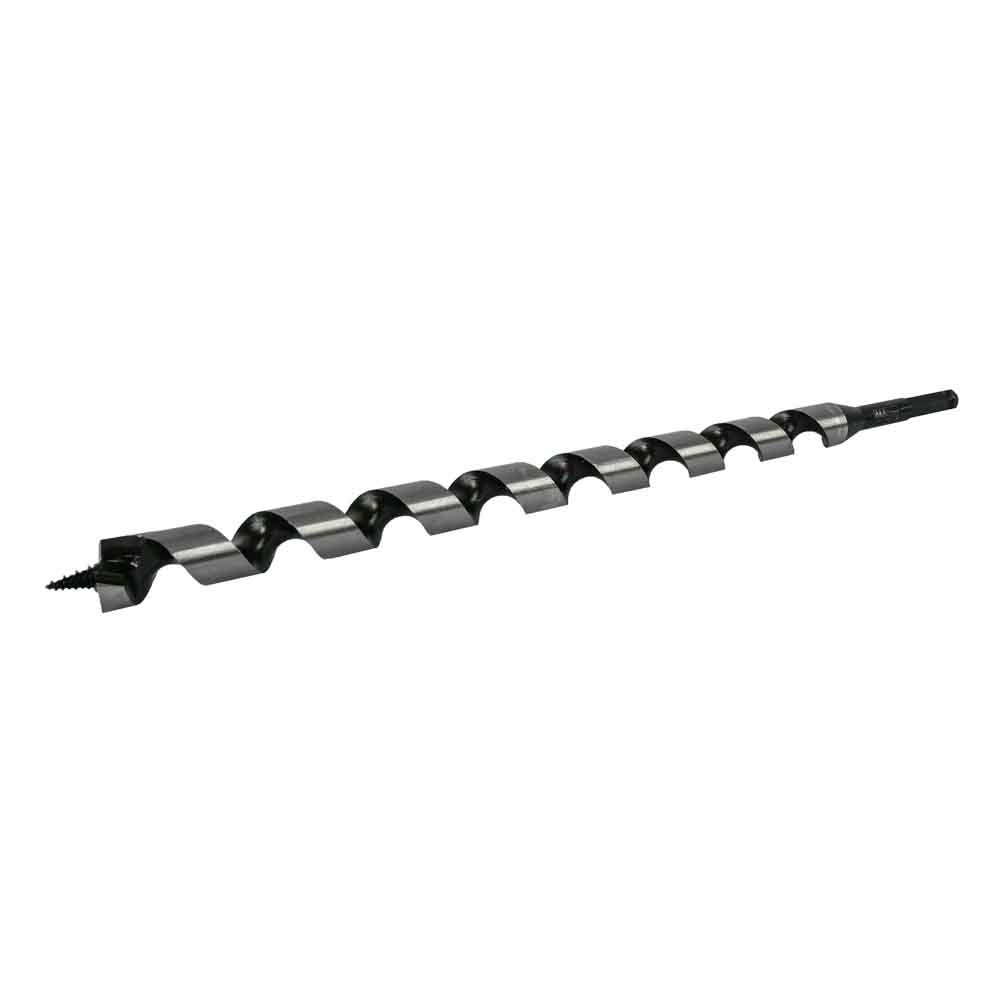 AASAU45725 - Abbott & Ashby 25mm x 457mm 7/16" Quick Release Shank - Ship Auger