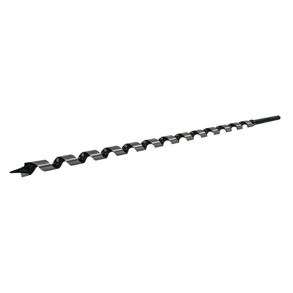 AASAU60020 - Abbott & Ashby 20mm x 600mm 7/16" Quick Release Shank - Ship Auger