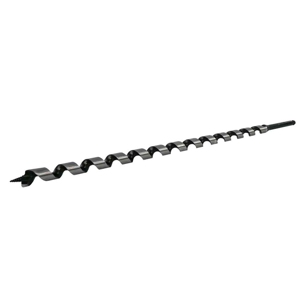 AASAU60022 - Abbott & Ashby 22mm x 600mm 7/16" Quick Release Shank - Ship Auger