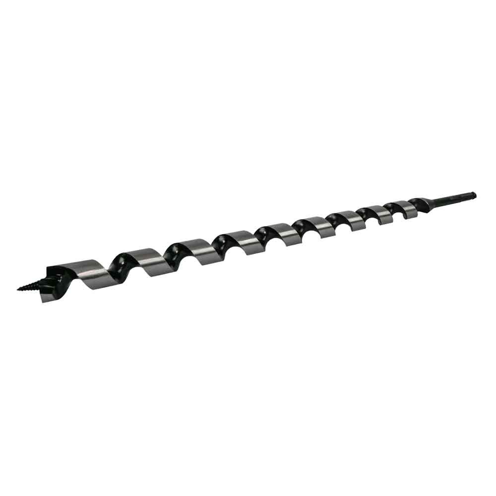 AASAU60029 - Abbott & Ashby 29mm x 600mm 7/16" Quick Release Shank - Ship Auger