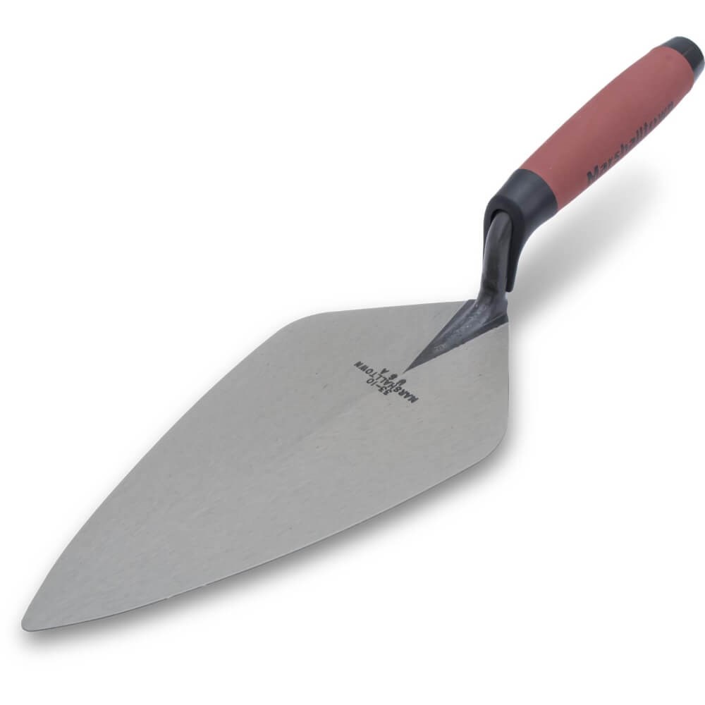 MT1910FG - 10105 - Philadelphia Style Brick Trowel with Durasoft Handle - 254mm