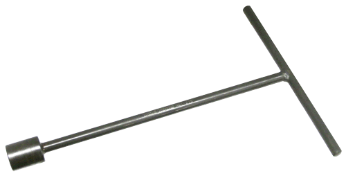 21mm Non-Slip T-Handle Wrench