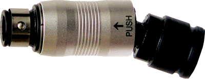 1/2 Inch Drive 10mm Impact Universal Hex Bit Holder