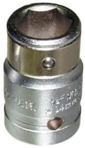 1/2 Inch Drive 14mm Hex Bit Holder