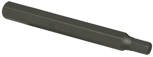 7/32 Inch Inhex 5/16 Inch Hex Bit 30mm Long