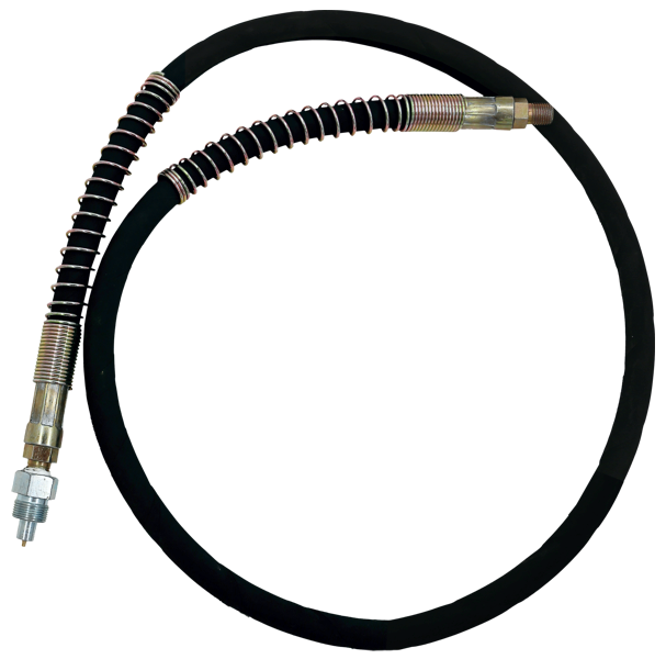 Hydraulic Hose With Fittings