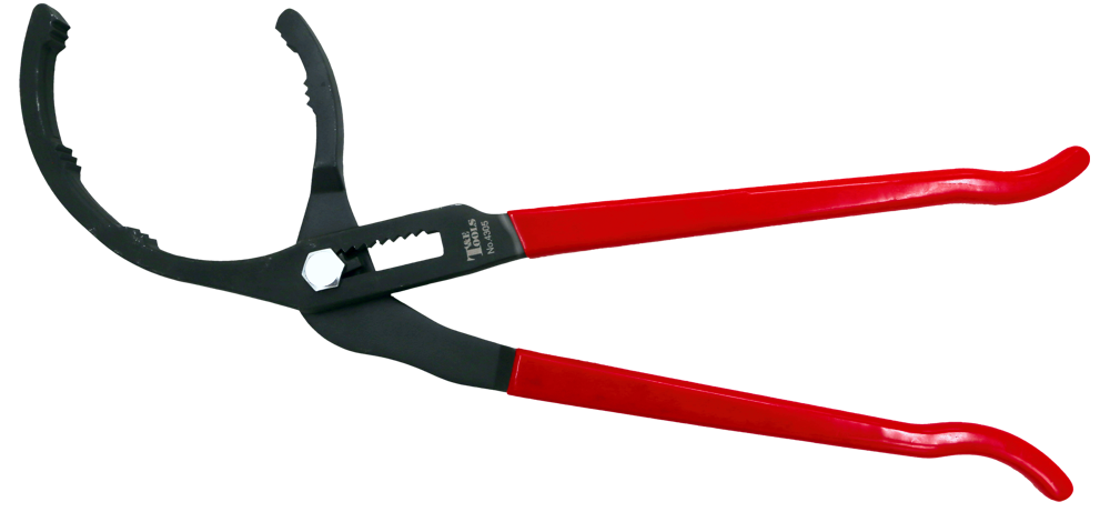 18 Inch Adjustable Oil Filter Pliers 95 178mm