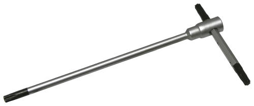 T20 3 Way Sliding "T" Torx Key