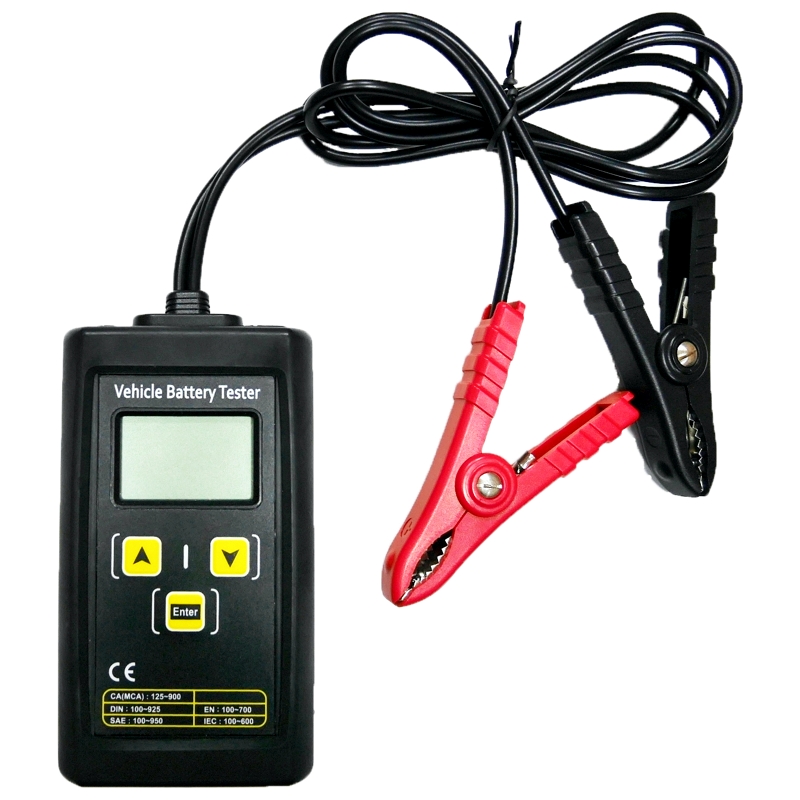 12 Volt Battery Tester