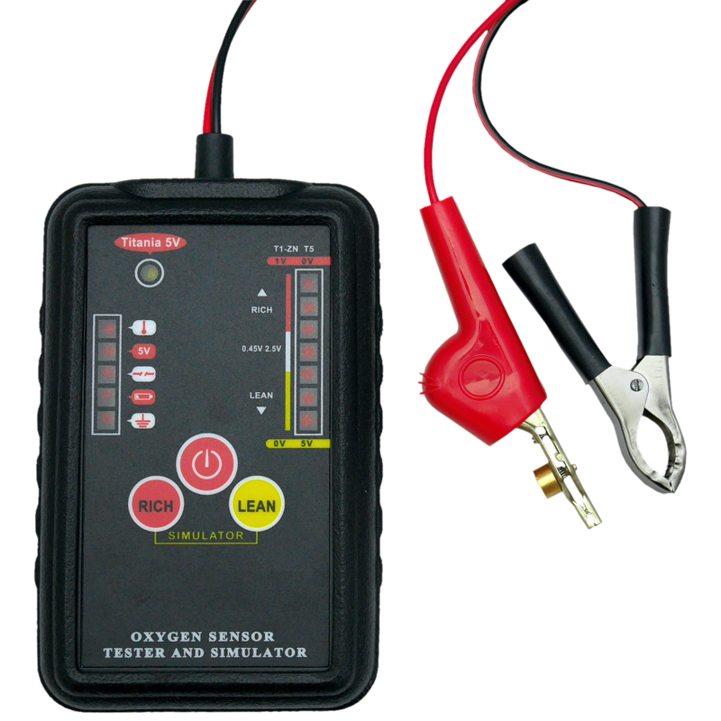 Oxygen Sensor Tester Lanbda Tester & Simulator