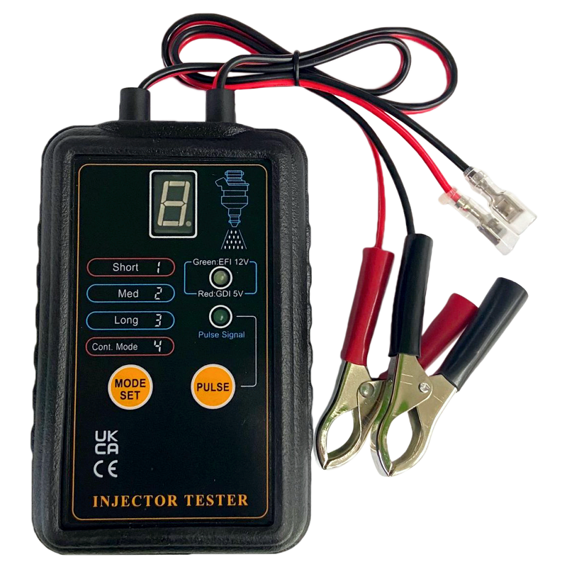 EFI Injector Tester