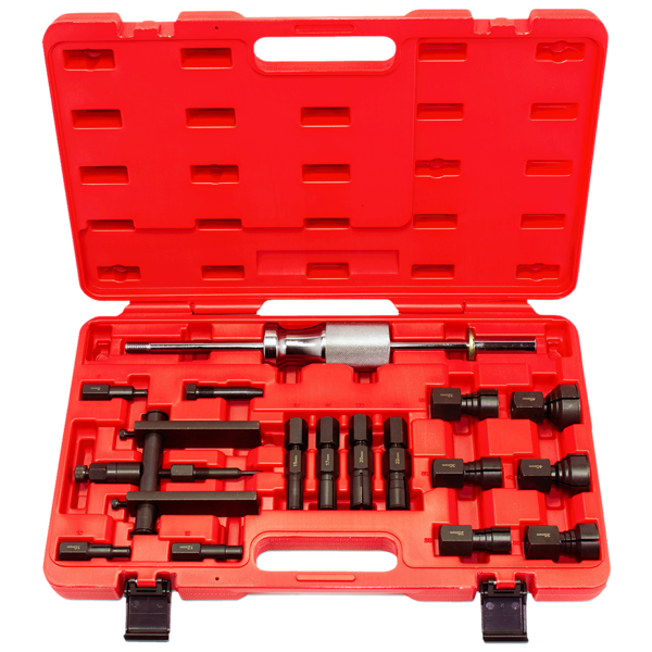 8-45mm Capacity Blind Hole Bearing Puller Set