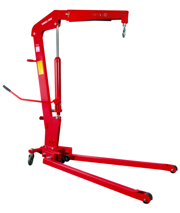 1 Ton Engine Crane (Foldable)