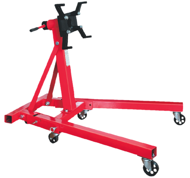 900Kg(2,000Lbs) Foldable Engine Stand