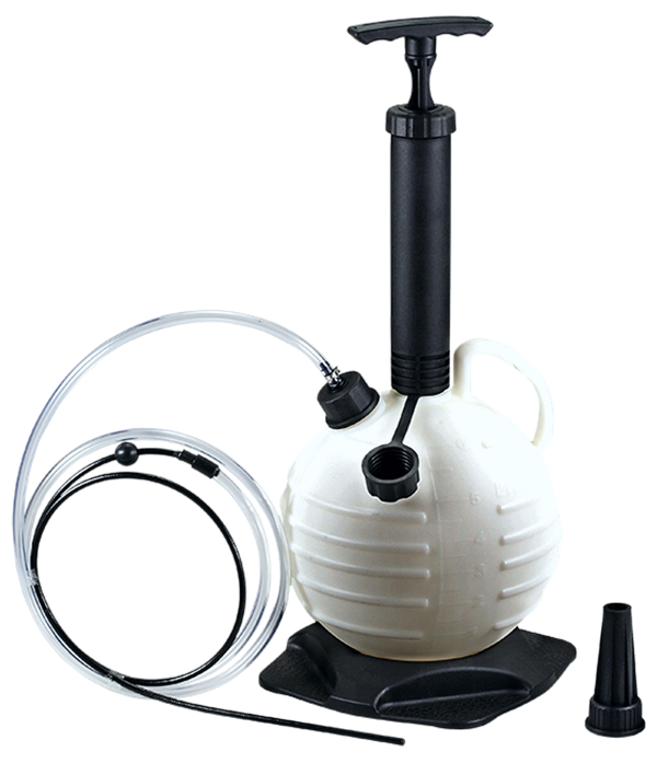 6 Litre Hand Pump Fluid Extractor