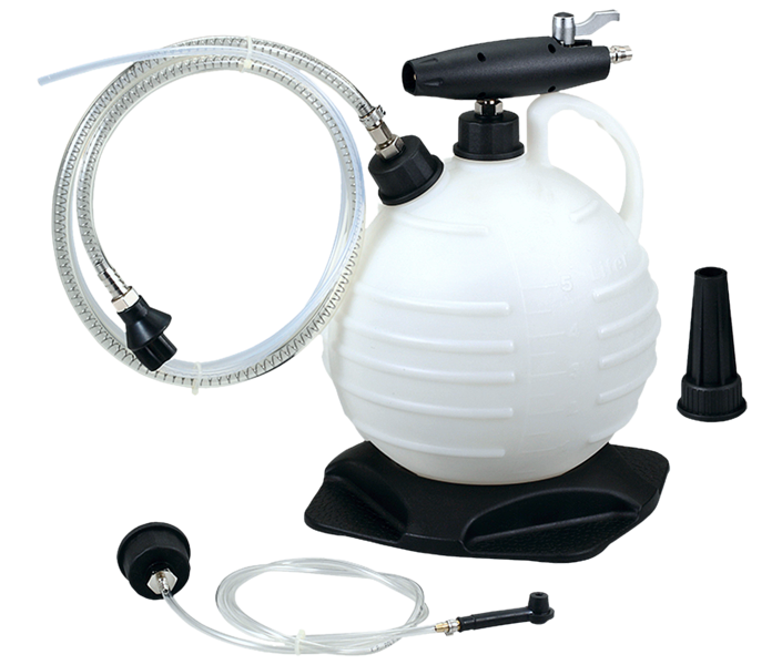 6 Litre Pneumatic Fluid Extractor