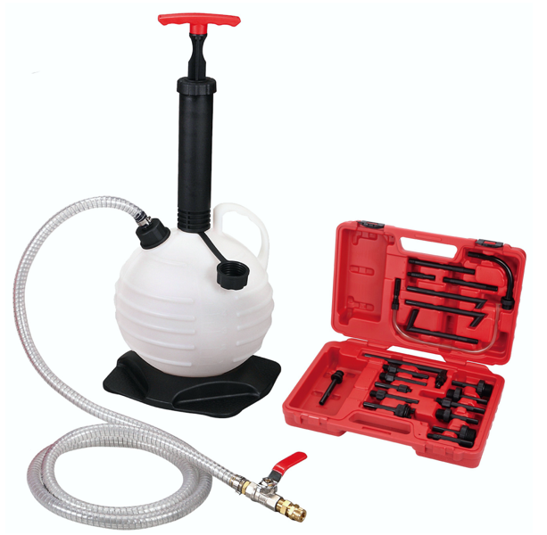 Hand Pump ATF Filling Set