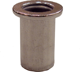 10mm 1.5 Pitch Stainless Steel Threaded Insert Rivet Nut (PT)