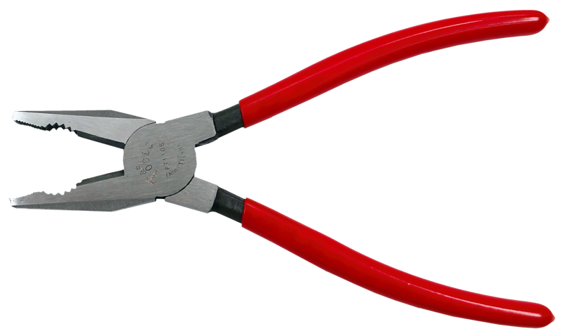 8 Inch Combination Pliers